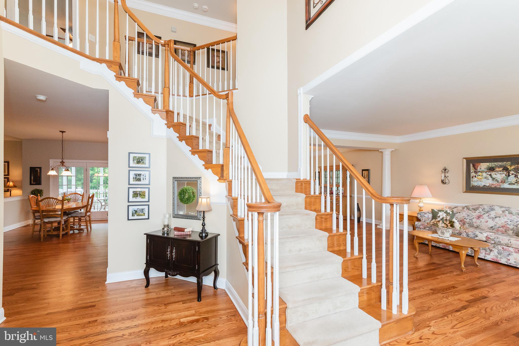 917 Ridgecrest Way Bel Air, MD 21015 - Photo 4 of 76 Foyer