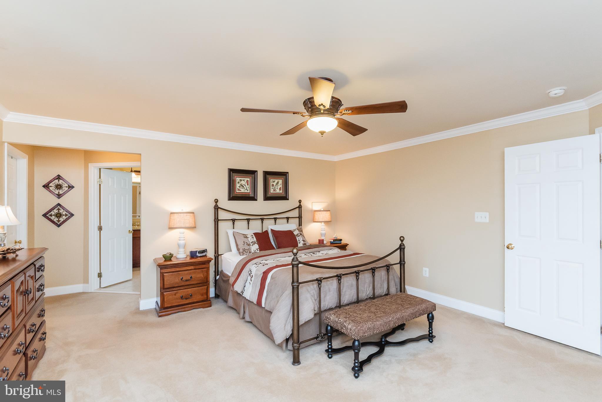 917 Ridgecrest Way Bel Air, MD 21015 - Photo 31 of 76 Primary Bedroom