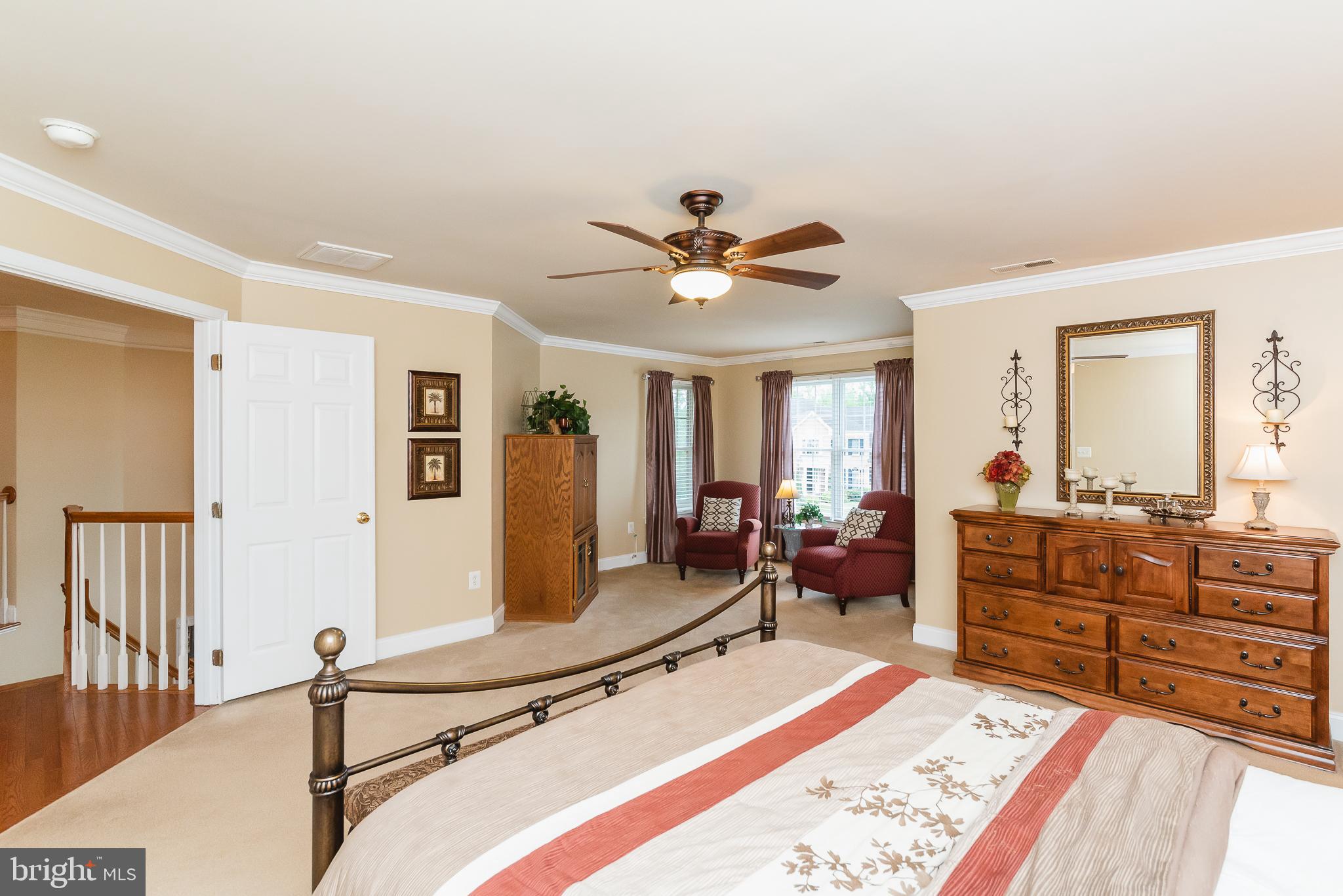 917 Ridgecrest Way Bel Air, MD 21015 - Photo 32 of 76 Primary Bedroom