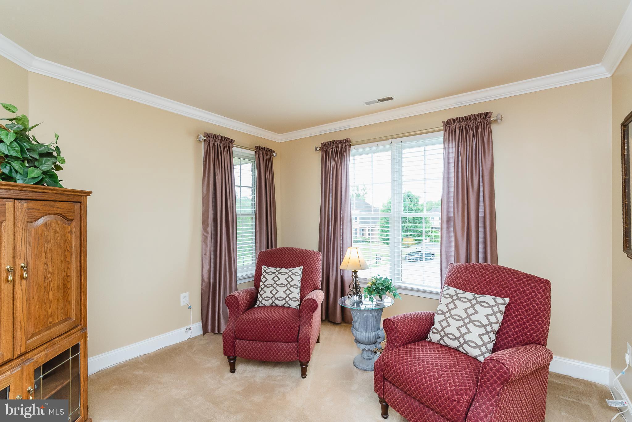 917 Ridgecrest Way Bel Air, MD 21015 - Photo 33 of 76 Primary Bedroom Sitting Area