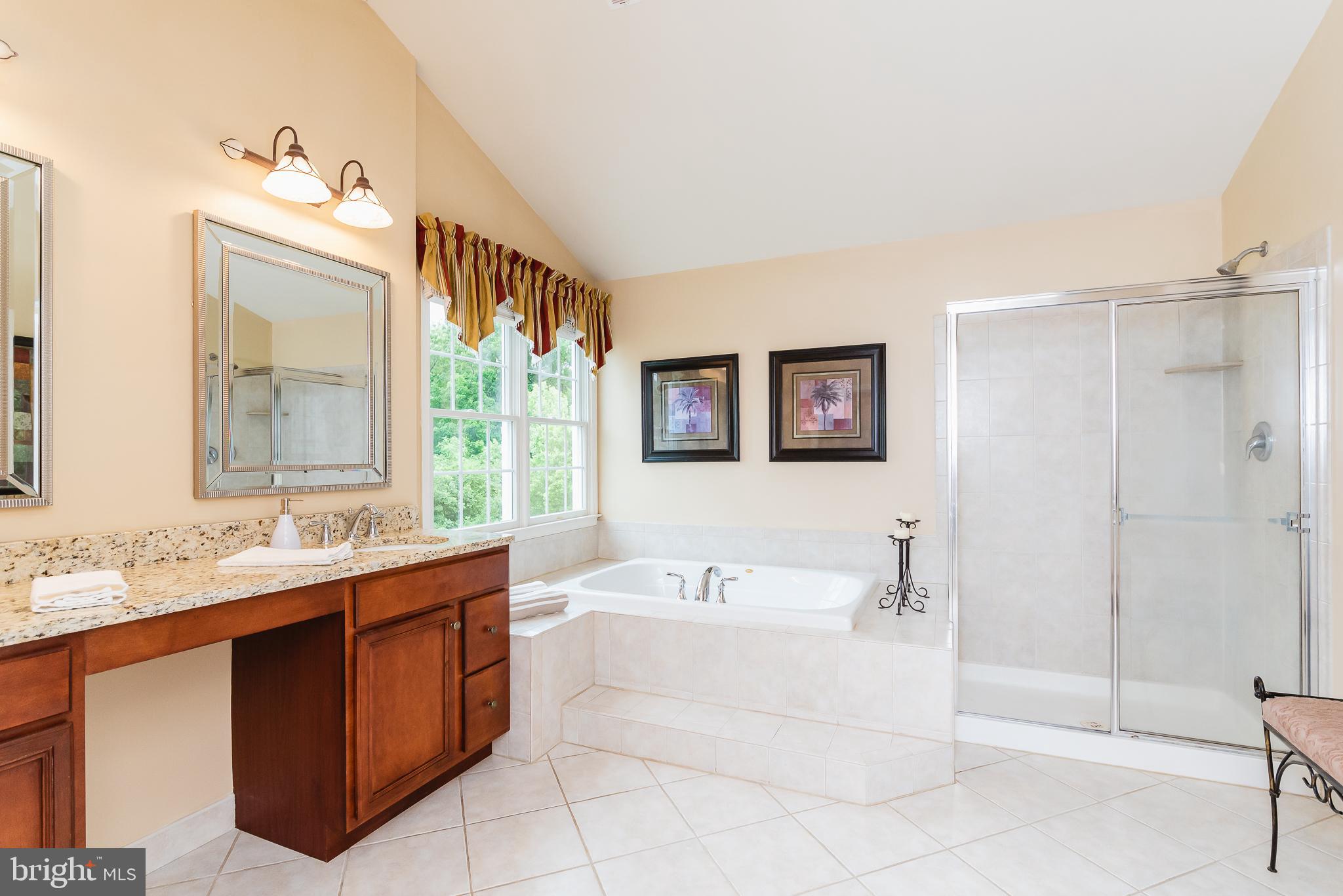 917 Ridgecrest Way Bel Air, MD 21015 - Photo 35 of 76 Primary Bathroom