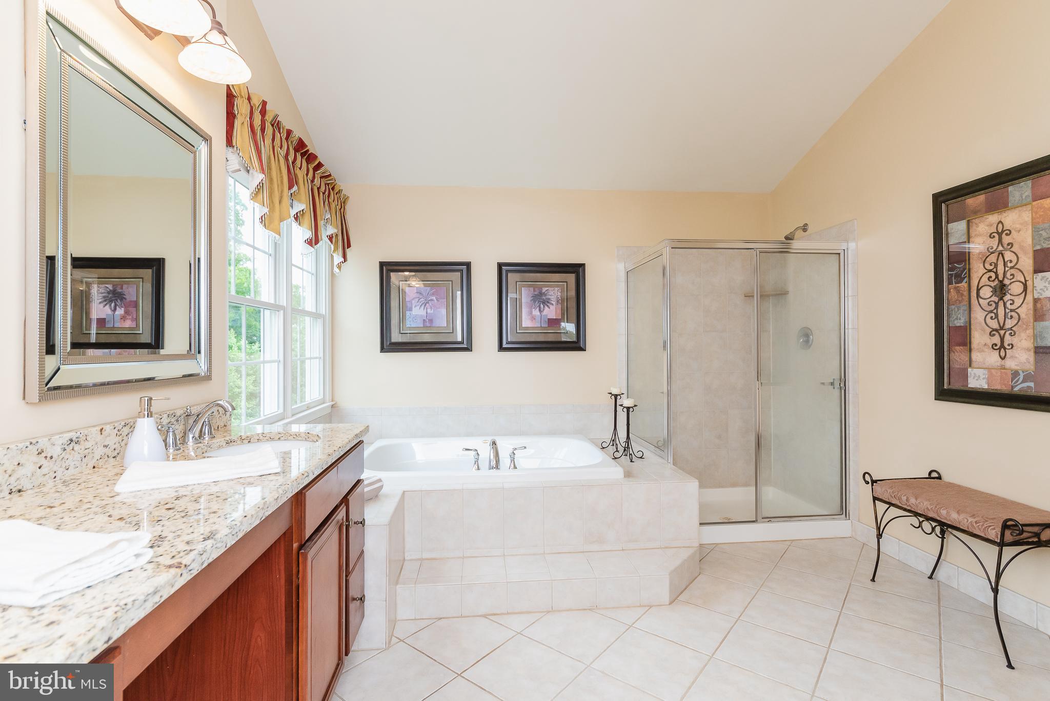917 Ridgecrest Way Bel Air, MD 21015 - Photo 36 of 76 Primary Bathroom