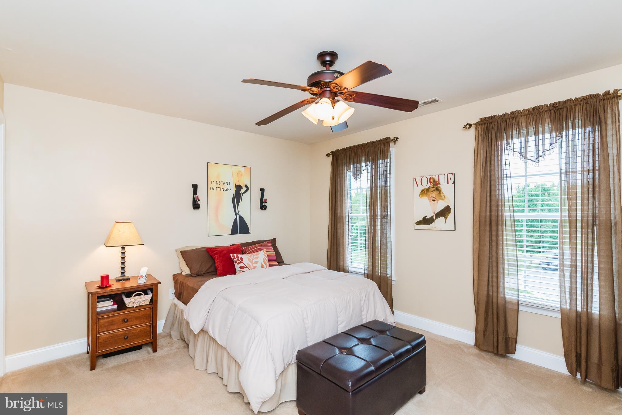 917 Ridgecrest Way Bel Air, MD 21015 - Photo 39 of 76 Bedroom 2