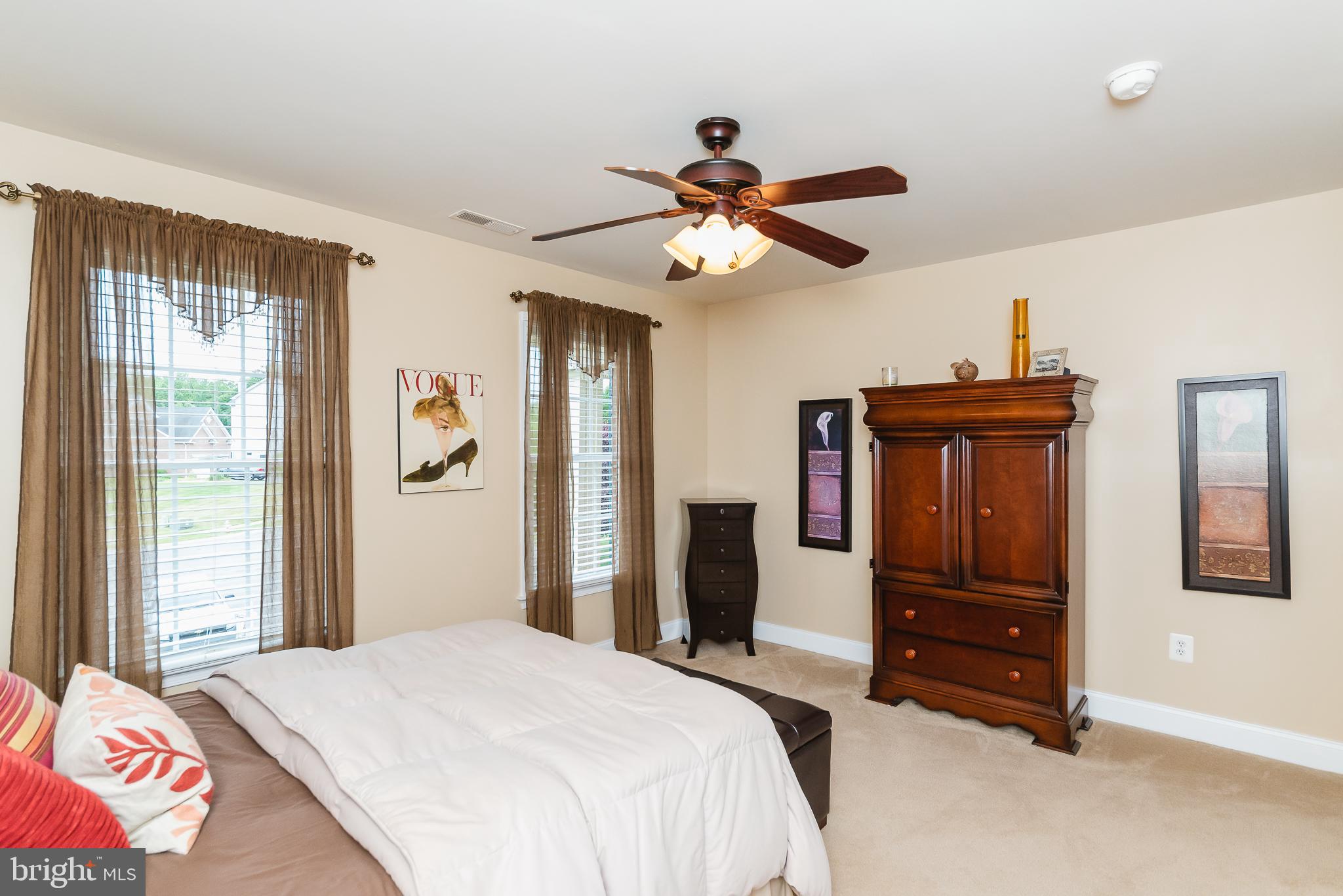 917 Ridgecrest Way Bel Air, MD 21015 - Photo 40 of 76 Bedroom 2