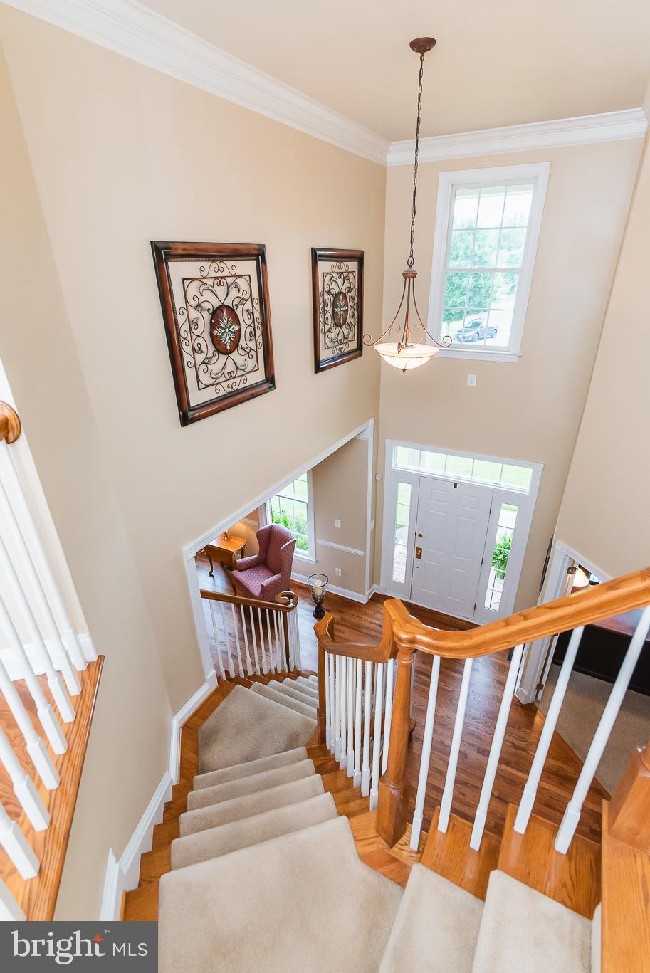 917 Ridgecrest Way Bel Air, MD 21015 - Photo 5 of 76 Foyer