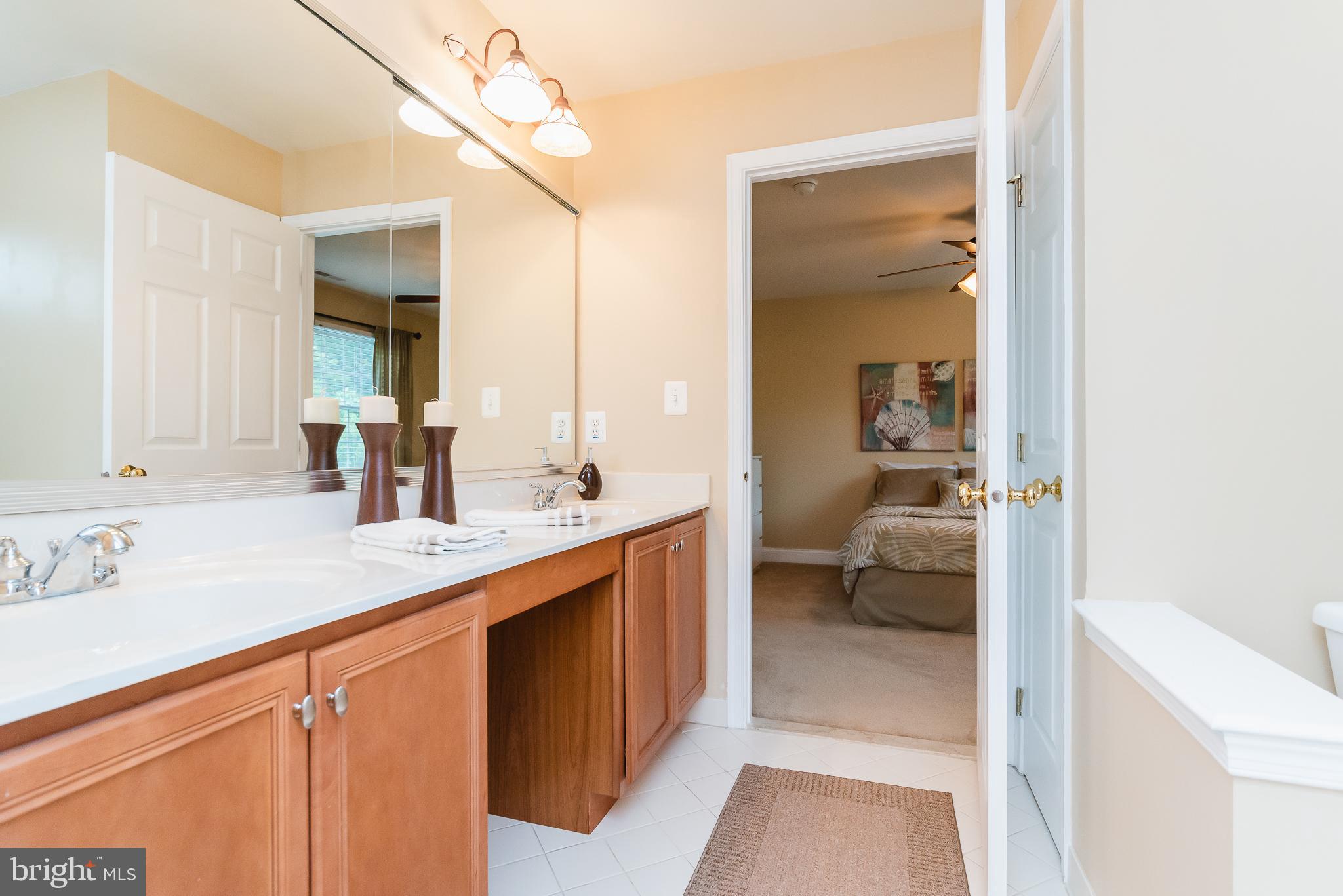 917 Ridgecrest Way Bel Air, MD 21015 - Photo 49 of 76 Full Bath On Upper Level
