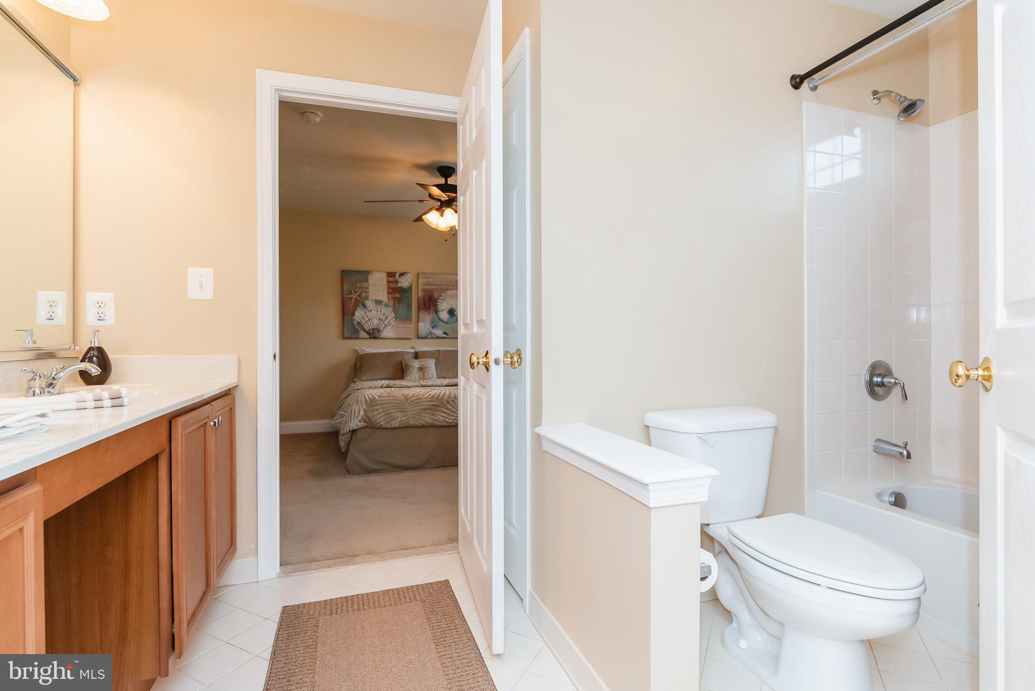 917 Ridgecrest Way Bel Air, MD 21015 - Photo 50 of 76 Full Bath On Upper Level
