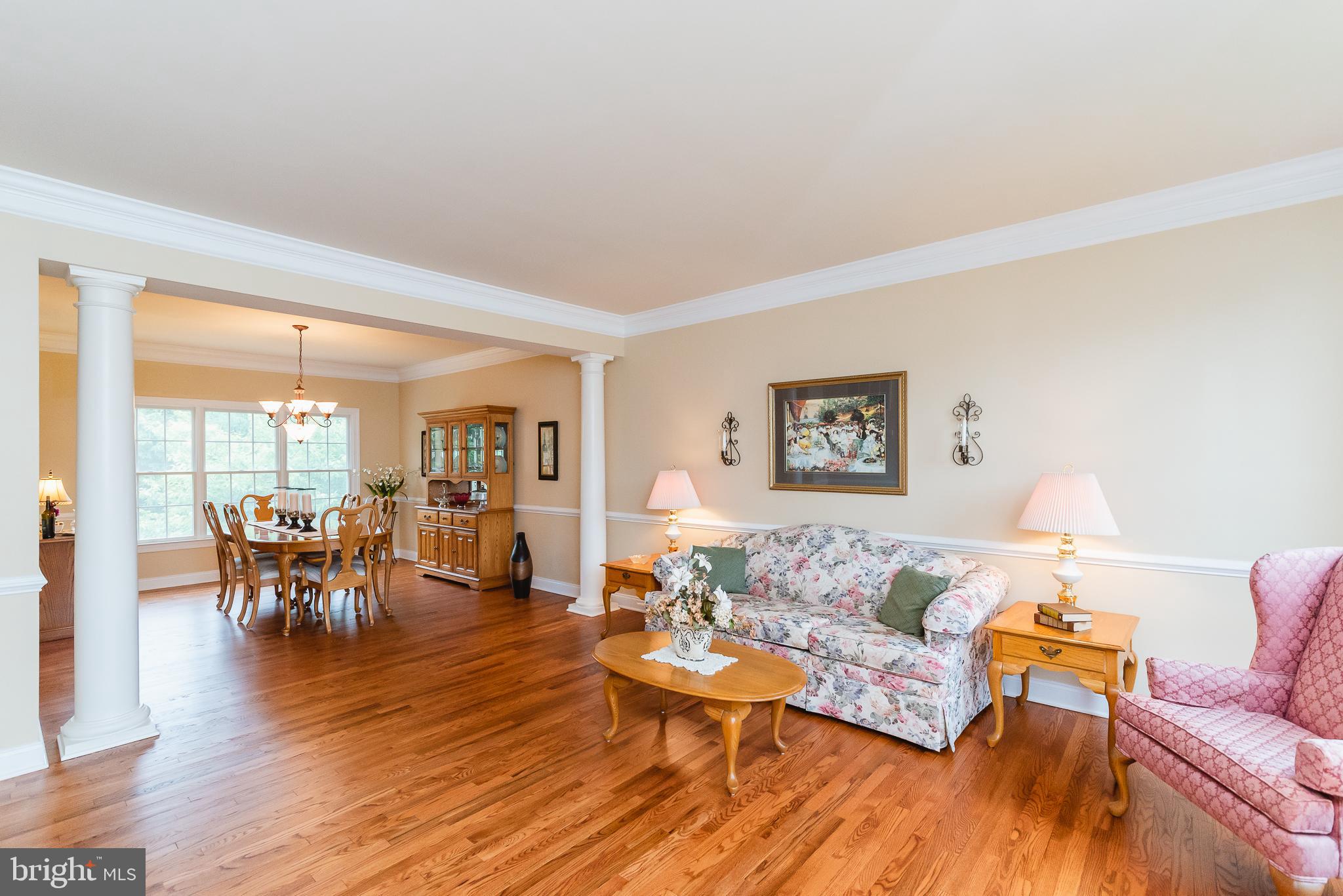 917 Ridgecrest Way Bel Air, MD 21015 - Photo 6 of 76 Living Room