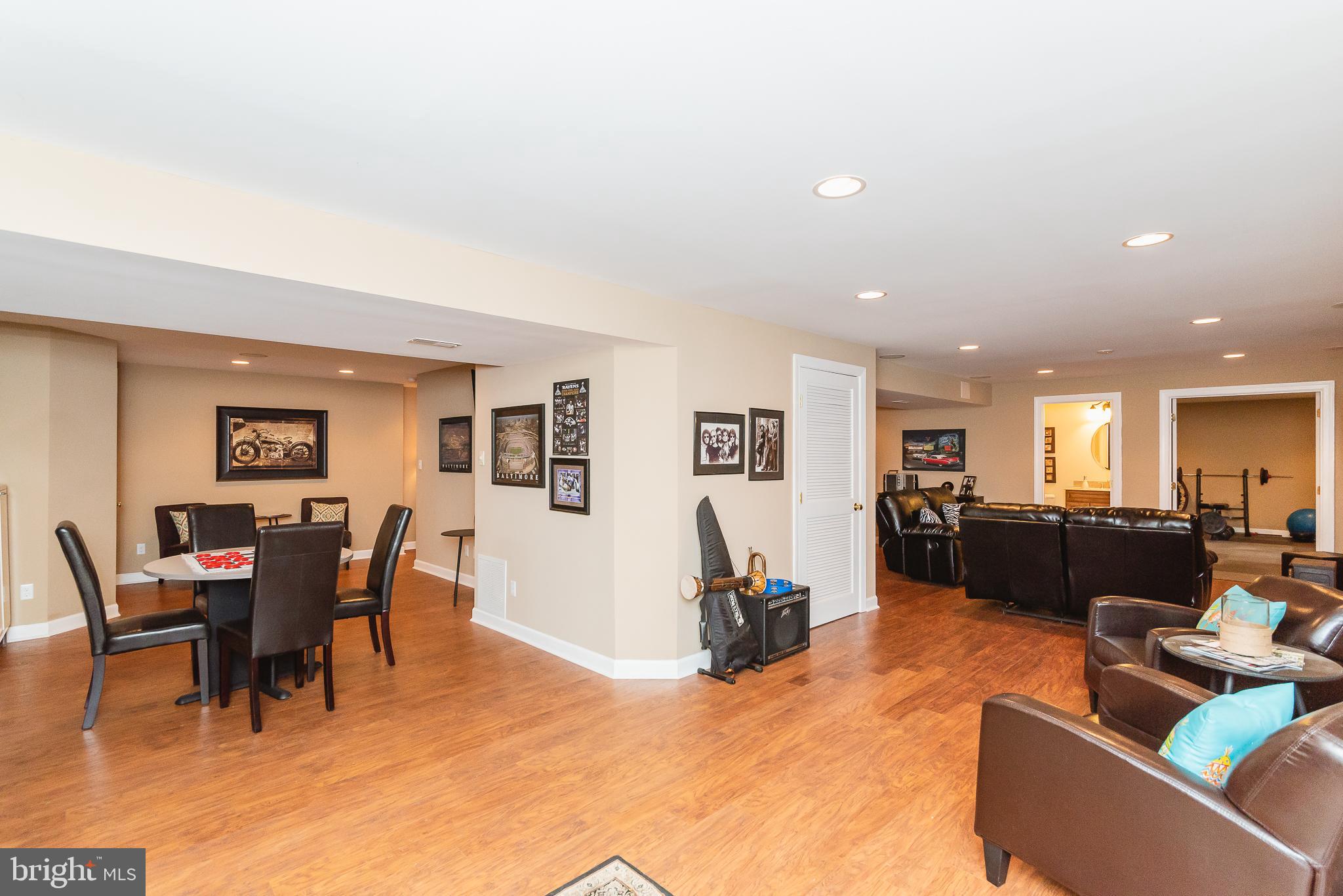 917 Ridgecrest Way Bel Air, MD 21015 - Photo 58 of 76 Rec Room