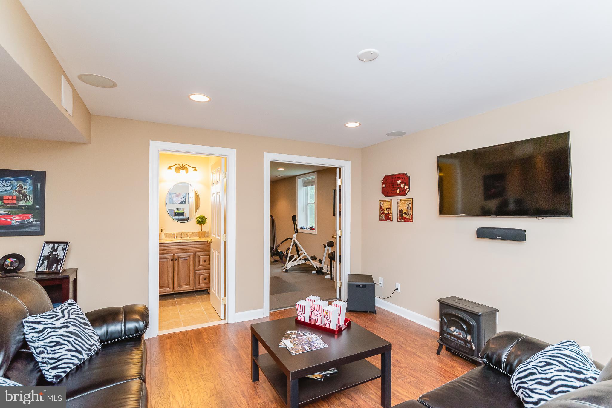 917 Ridgecrest Way Bel Air, MD 21015 - Photo 60 of 76 Rec Room