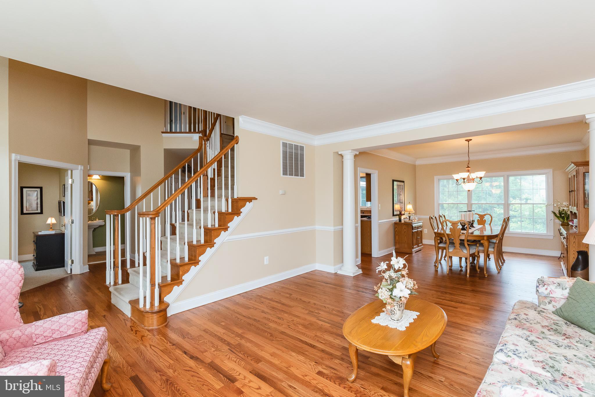 917 Ridgecrest Way Bel Air, MD 21015 - Photo 7 of 76 Living Room