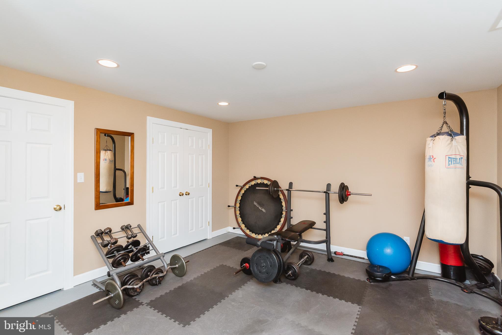 917 Ridgecrest Way Bel Air, MD 21015 - Photo 62 of 76 Bedroom 5/Gym