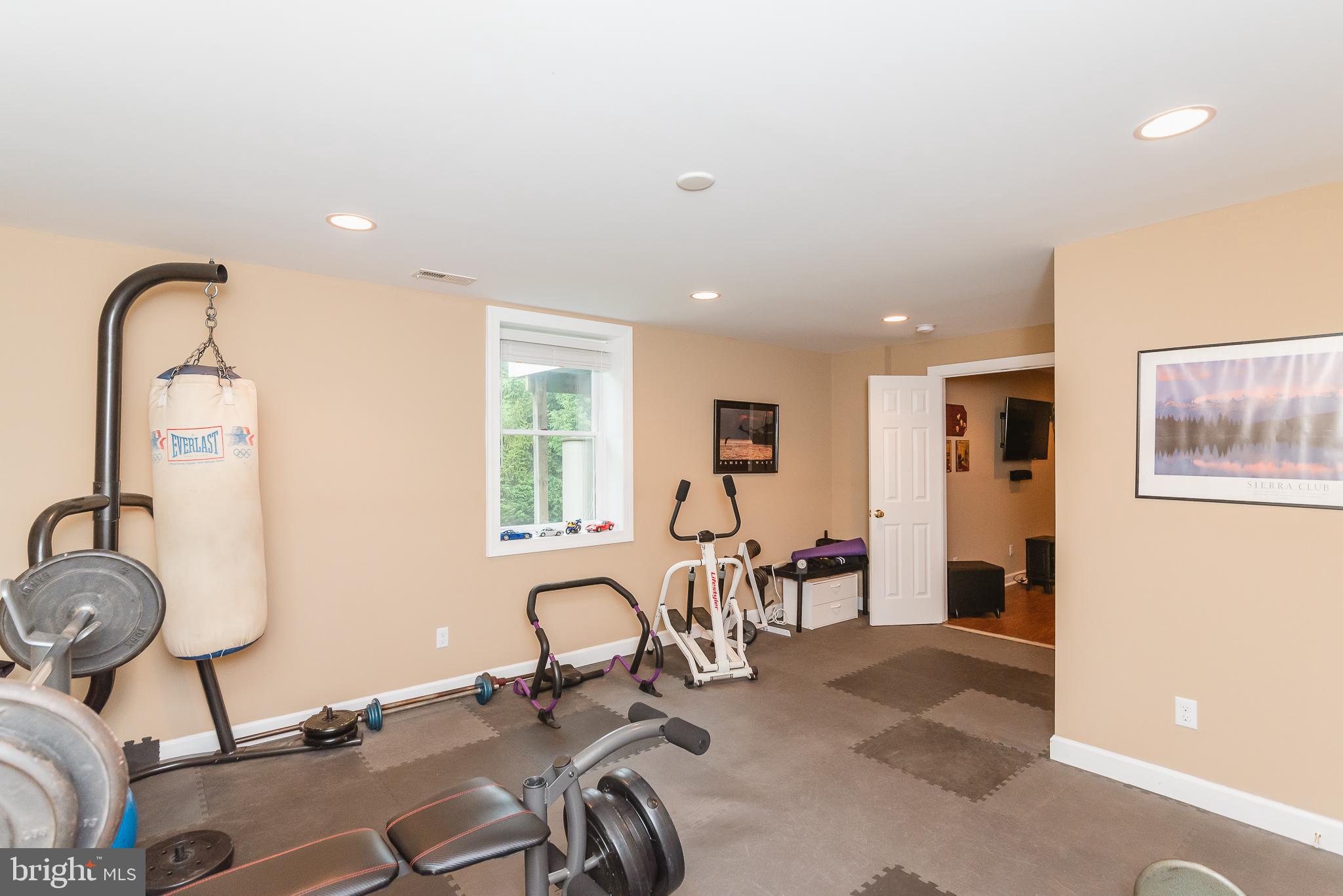 917 Ridgecrest Way Bel Air, MD 21015 - Photo 63 of 76 Bedroom 5/Gym