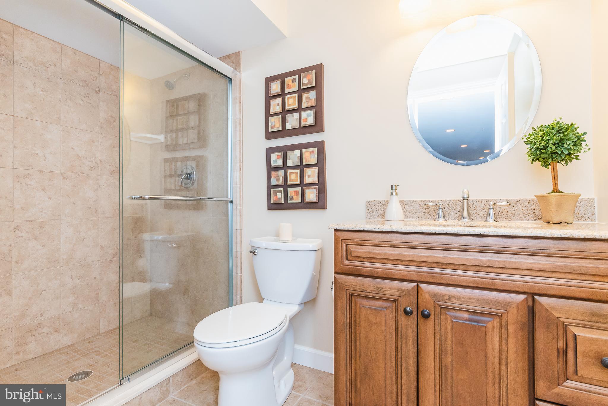 917 Ridgecrest Way Bel Air, MD 21015 - Photo 65 of 76 Full Bath On Lower Level