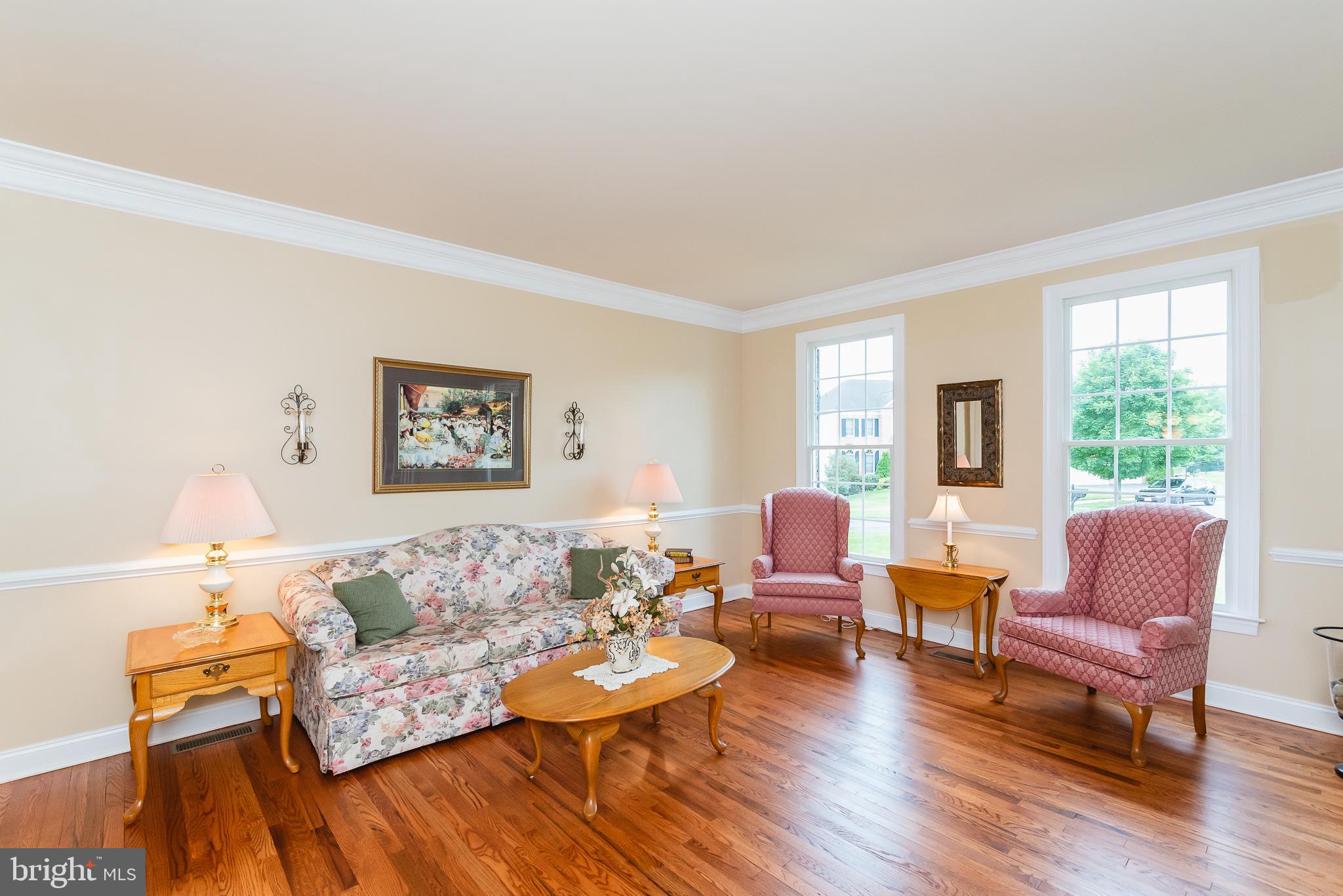 917 Ridgecrest Way Bel Air, MD 21015 - Photo 8 of 76 Living Room