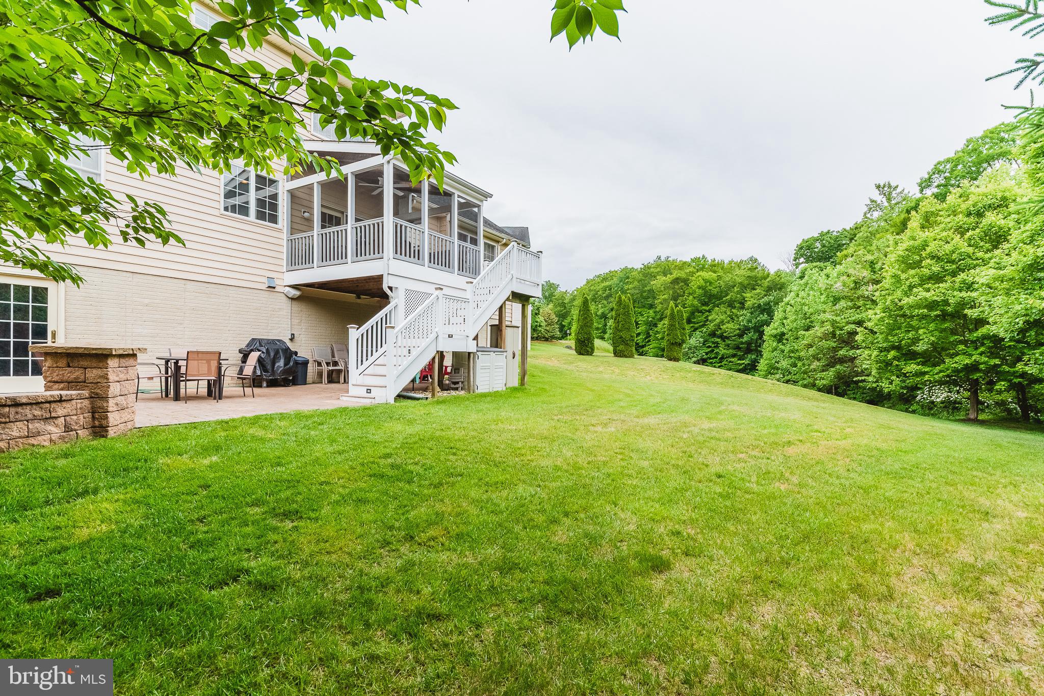 917 Ridgecrest Way Bel Air, MD 21015 - Photo 74 of 76 Backyard
