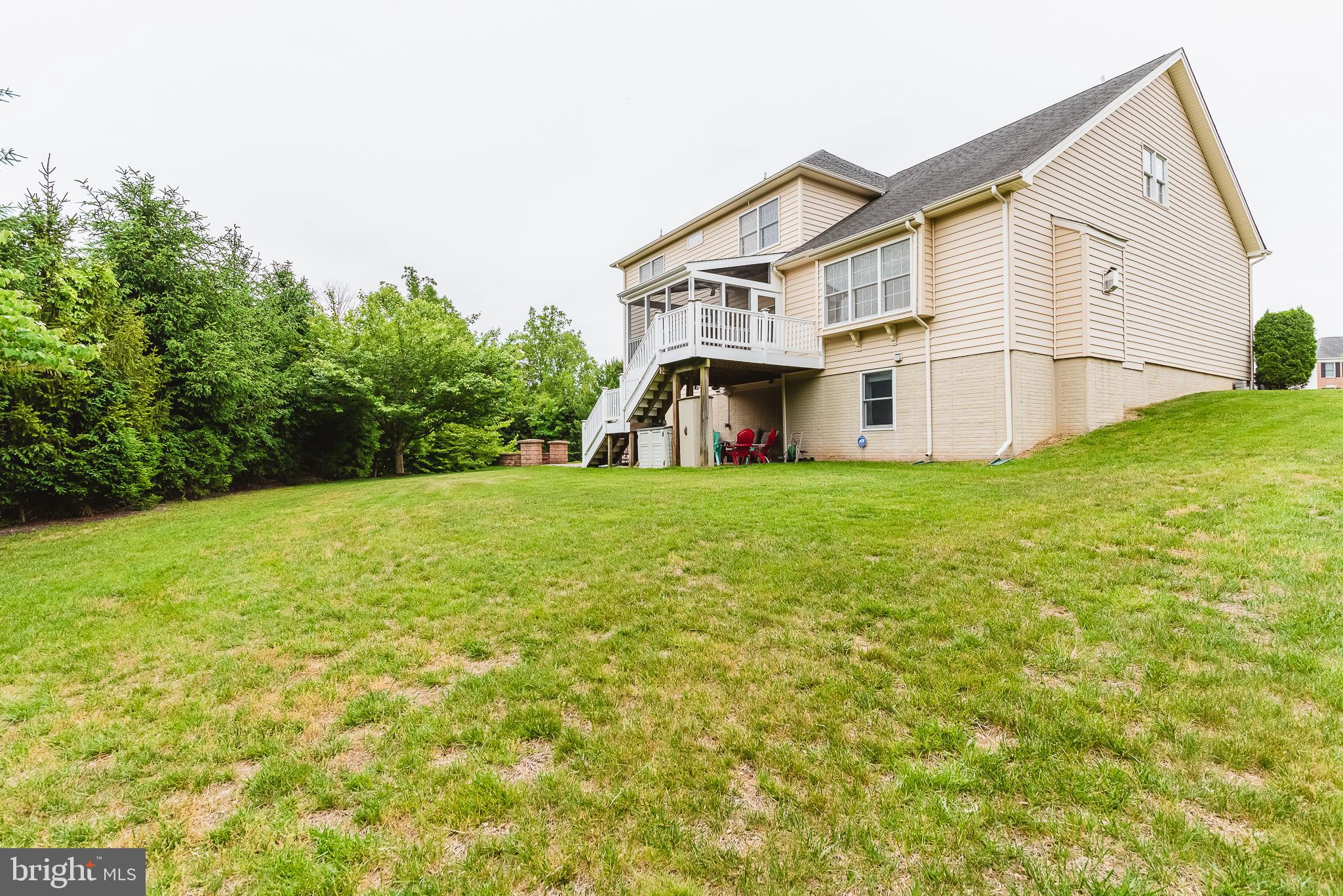 917 Ridgecrest Way Bel Air, MD 21015 - Photo 75 of 76 Backyard