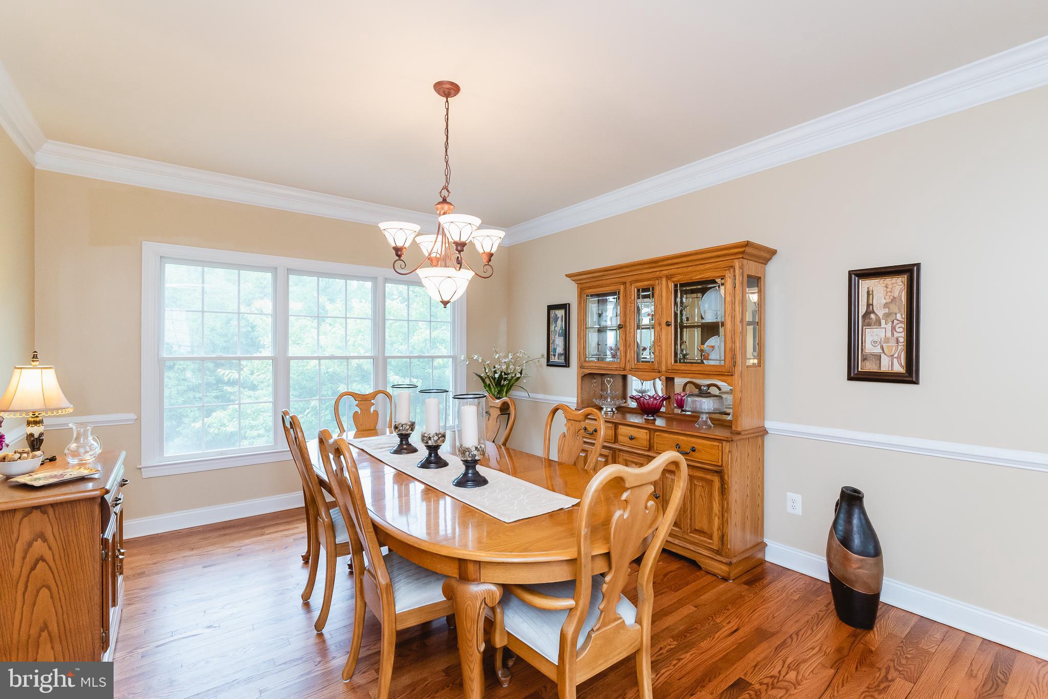 917 Ridgecrest Way Bel Air, MD 21015 - Photo 9 of 76 Dining Room