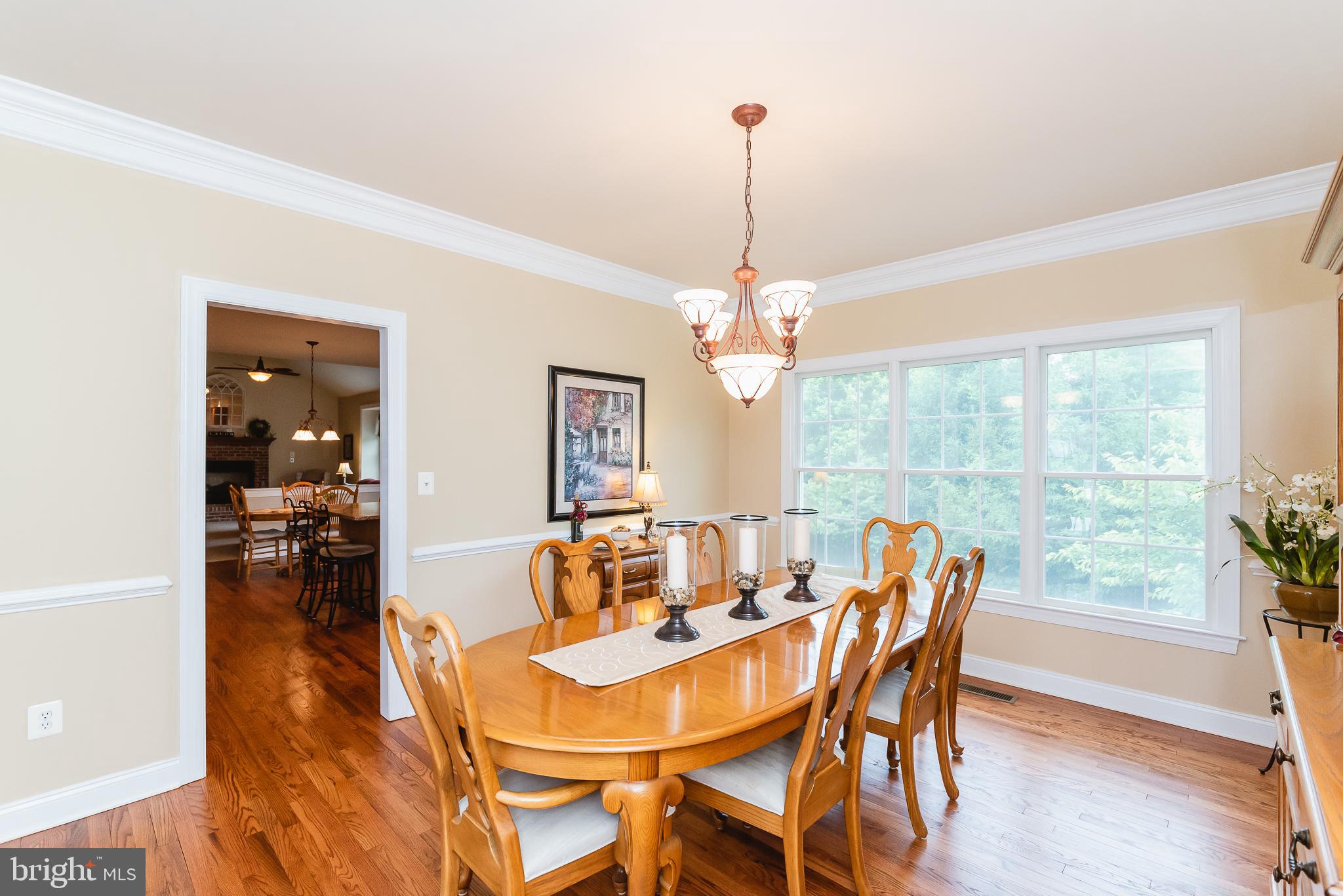 917 Ridgecrest Way Bel Air, MD 21015 - Photo 10 of 76 Dining Room