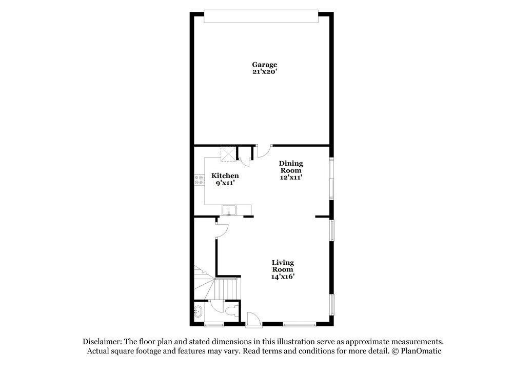 92 East Catclaw Street Gilbert, AZ 85296 - Photo 3 of 17 Photo #3