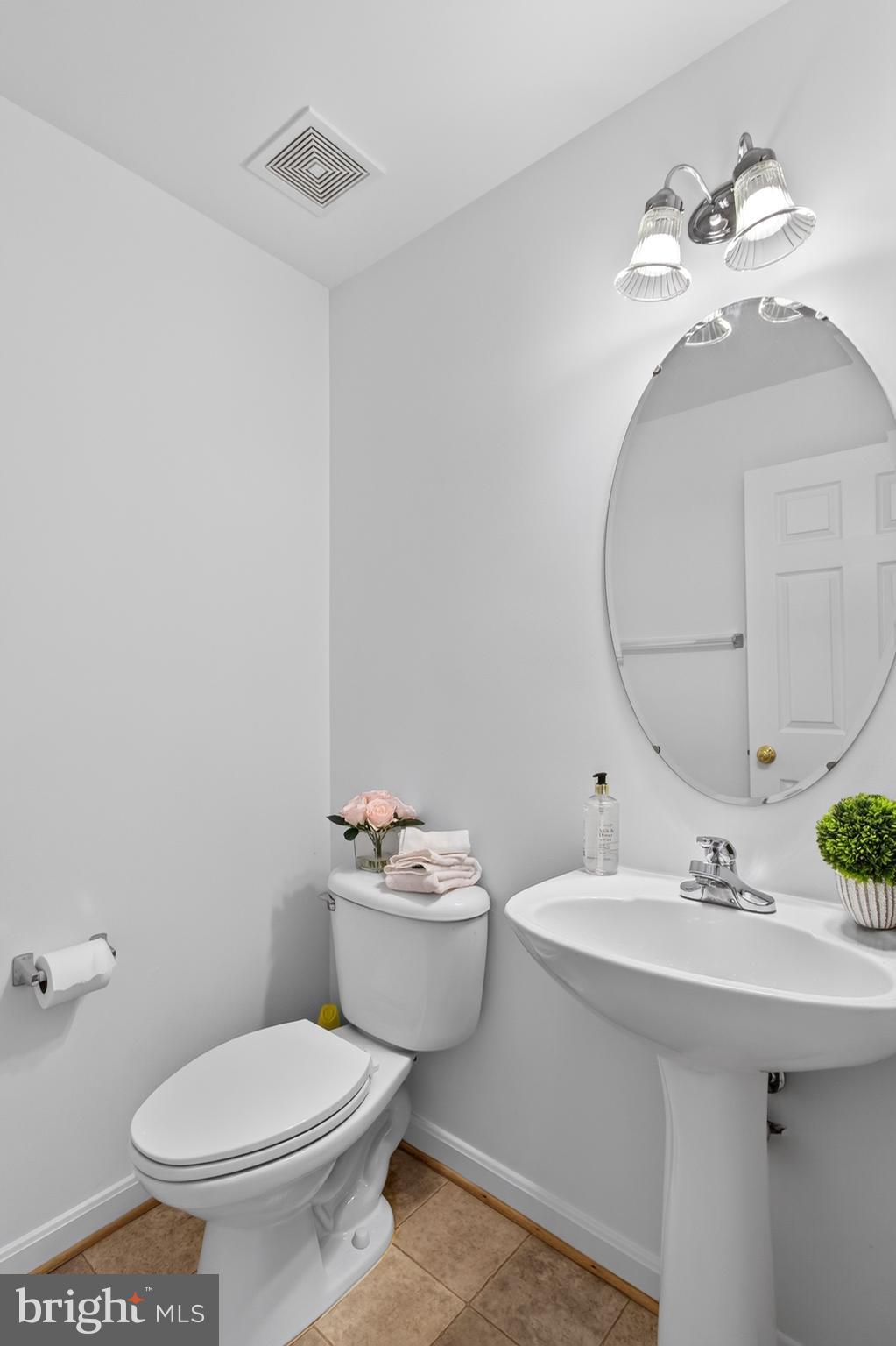 863 Fox Den Road Culpeper, VA 22701 - Photo 20 of 39 HALL BATH ON MAIN