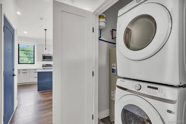 a view of balcony with city view