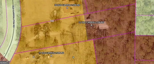 $385,000 | 21 Old Carrollton Road, Newnan, GA 30263