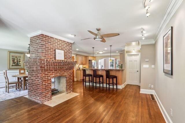 658 Timm Valley Road Northeast, Unit 1 Atlanta, GA 30305 - Photo 1 of 31