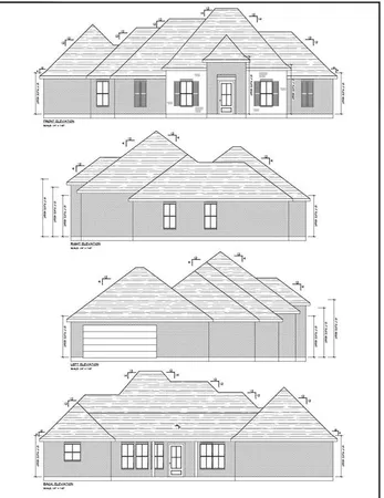$416,325 | 190 Marilyn Lane, Longville, LA 70652