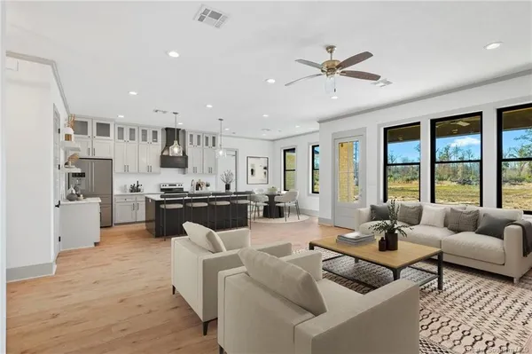 $416,325 | 190 Marilyn Lane, Longville, LA 70652