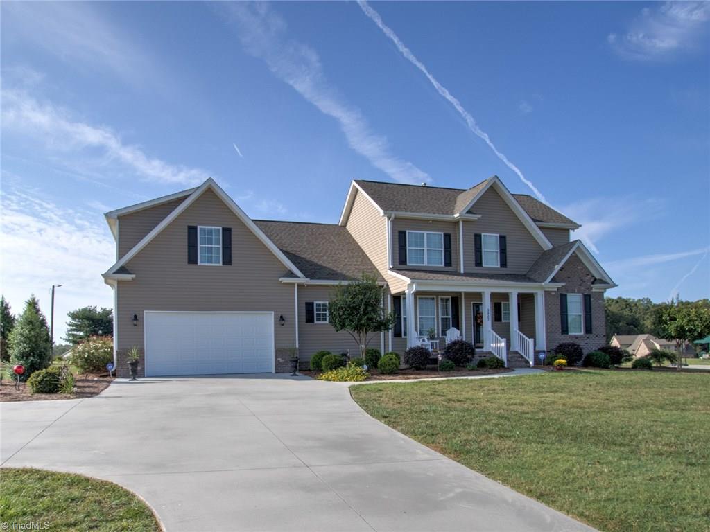 5807 Stanley Huff Road Summerfield, NC 27358 - Photo 1 of 29