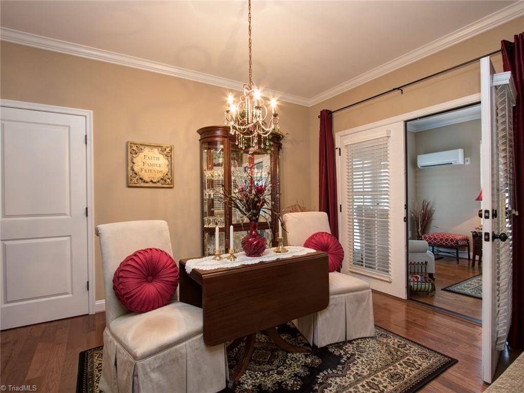 5807 Stanley Huff Road Summerfield, NC 27358 - Photo 14 of 29 Breakfast Room