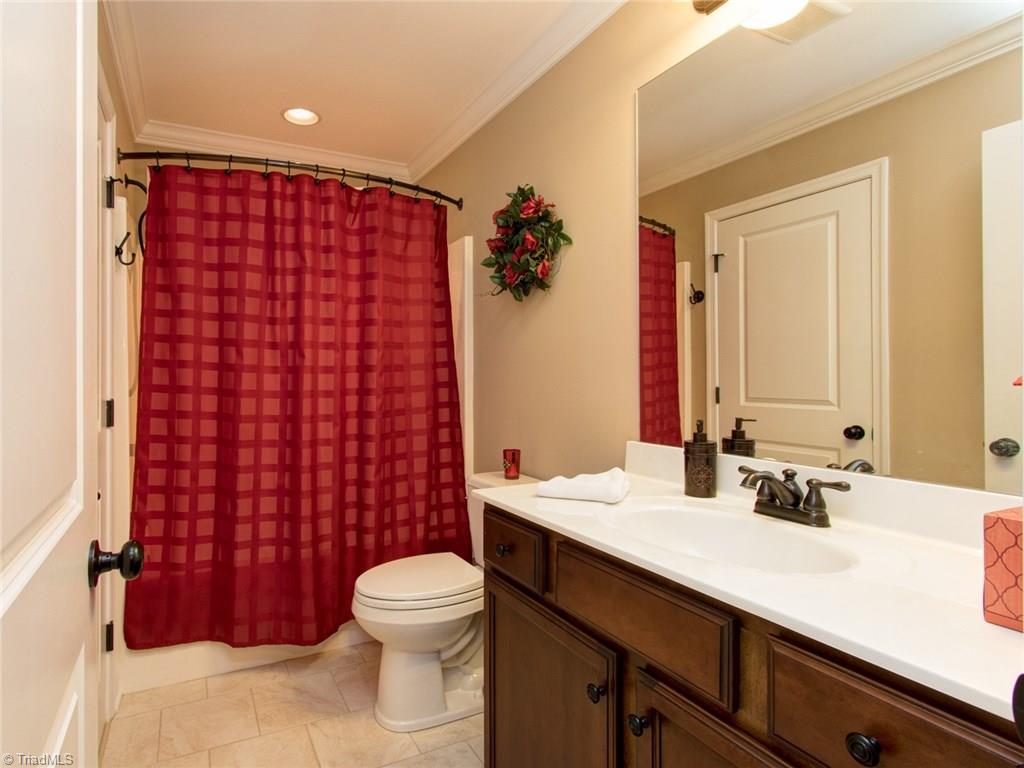 5807 Stanley Huff Road Summerfield, NC 27358 - Photo 23 of 29 Guest full bath