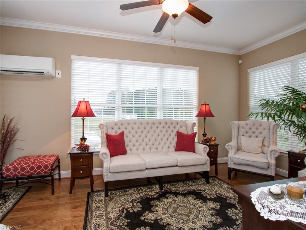 5807 Stanley Huff Road Summerfield, NC 27358 - Photo 9 of 29 Sunroom