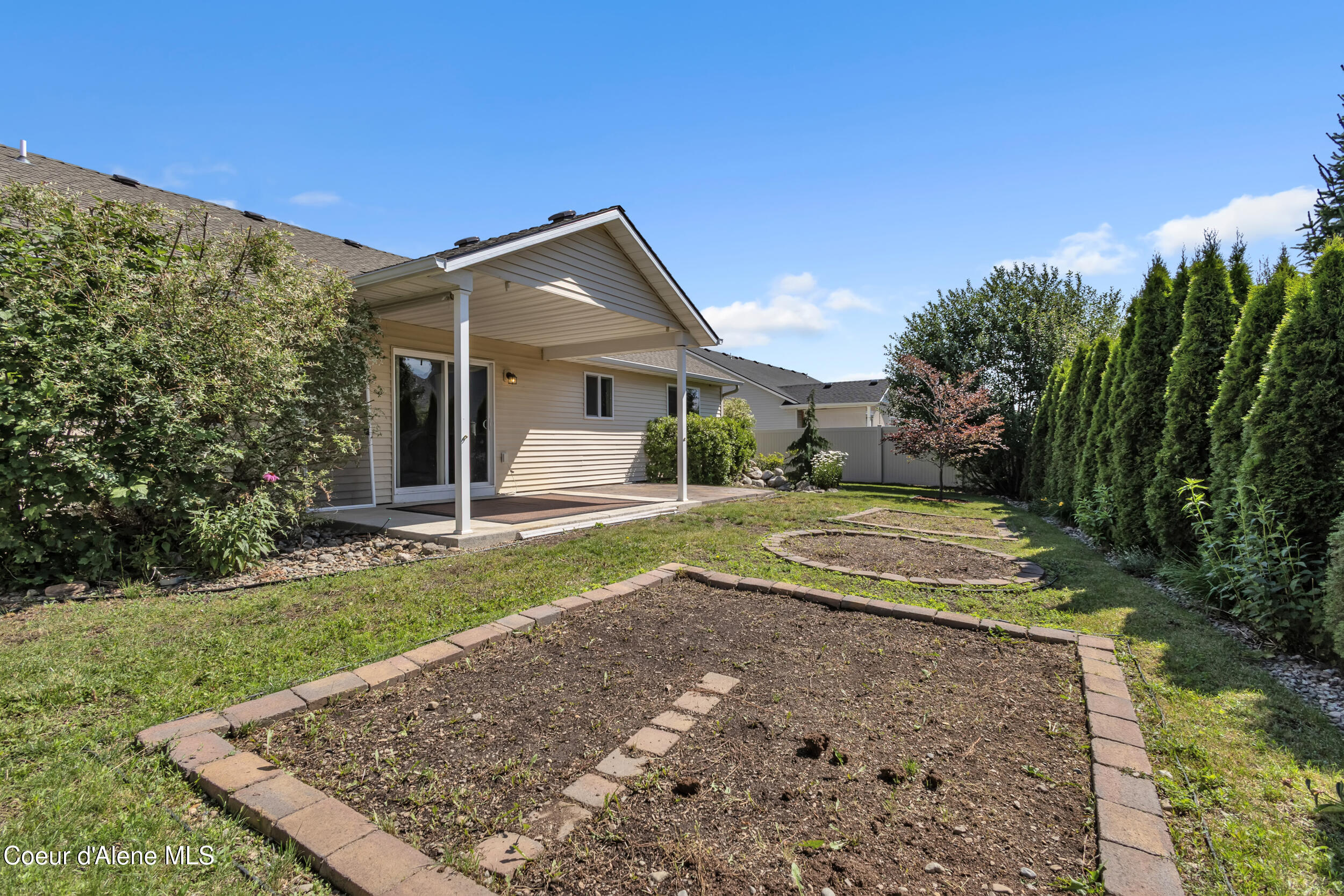 6684 West Conner Street Rathdrum, ID 83858 - Photo 41 of 42 Backyard