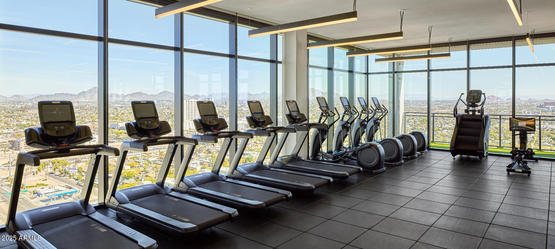 817 North 6th Street, Unit A2 Phoenix, AZ 85004 - Photo 14 of 39 Fitness Center