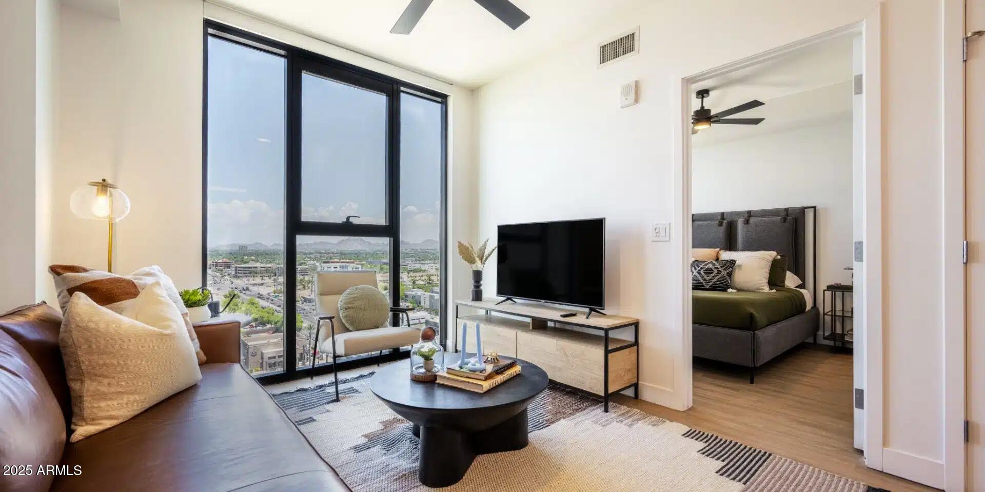 817 North 6th Street, Unit A2 Phoenix, AZ 85004 - Photo 2 of 39 Living Room