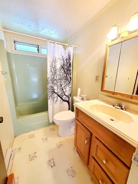 33 Marique Drive Lawrence, MA 01843 - Photo 14 of 20 a bathroom with a sink toilet and shower