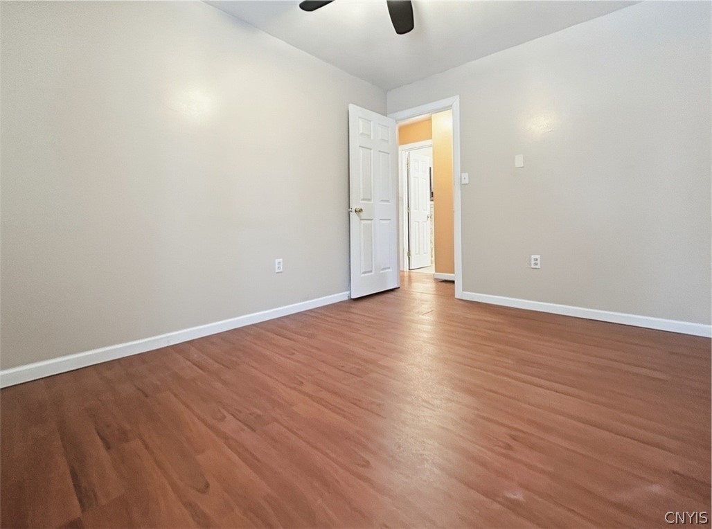 1804 Allen Road Paris, NY 13322 - Photo 23 of 28 Bedroom #3