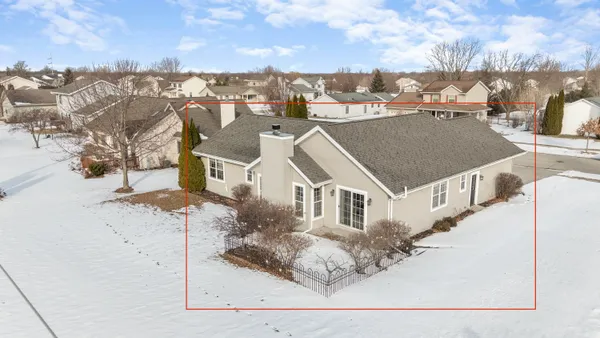 $334,900 | 1542 Primrose Lane, Fond du Lac, WI 54935
