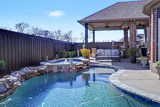 $449,900 | 109 Kelli Drive, Forney, TX 75126