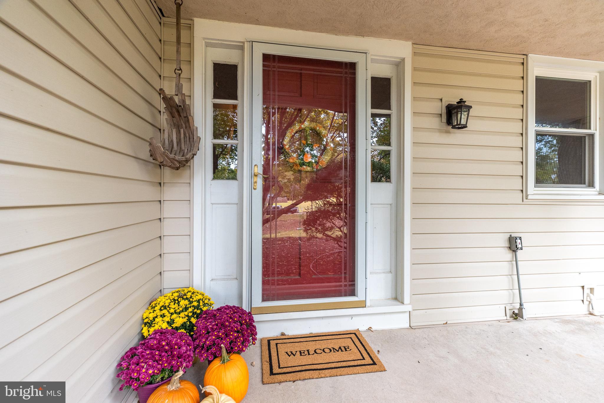 2728 Red Gate Drive Doylestown, PA 18902 - Photo 2 of 42 a view of entrance gate of the house