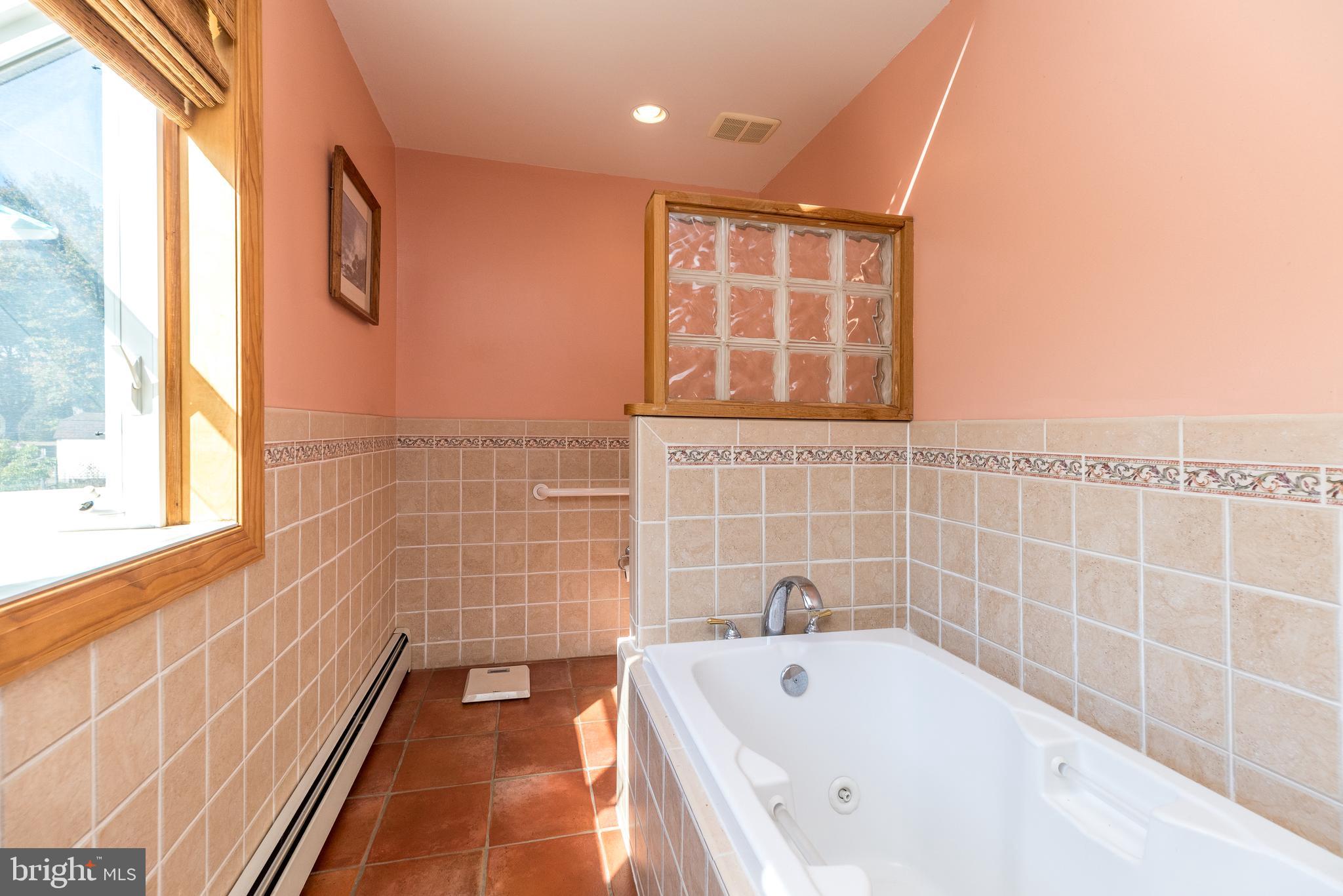 2728 Red Gate Drive Doylestown, PA 18902 - Photo 28 of 42 a bathroom with a bathtub and shower