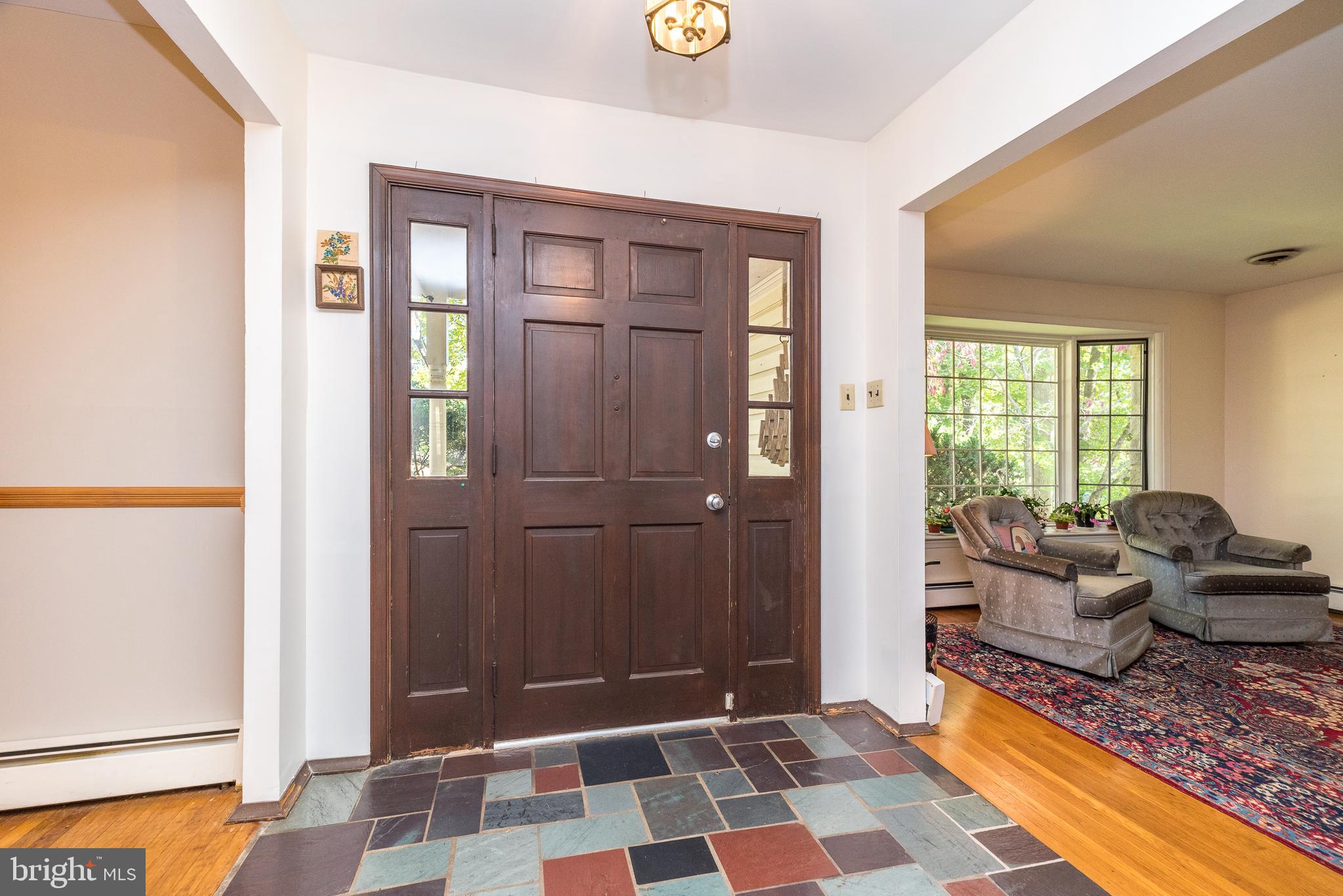 2728 Red Gate Drive Doylestown, PA 18902 - Photo 3 of 42 a living room with furniture and a window