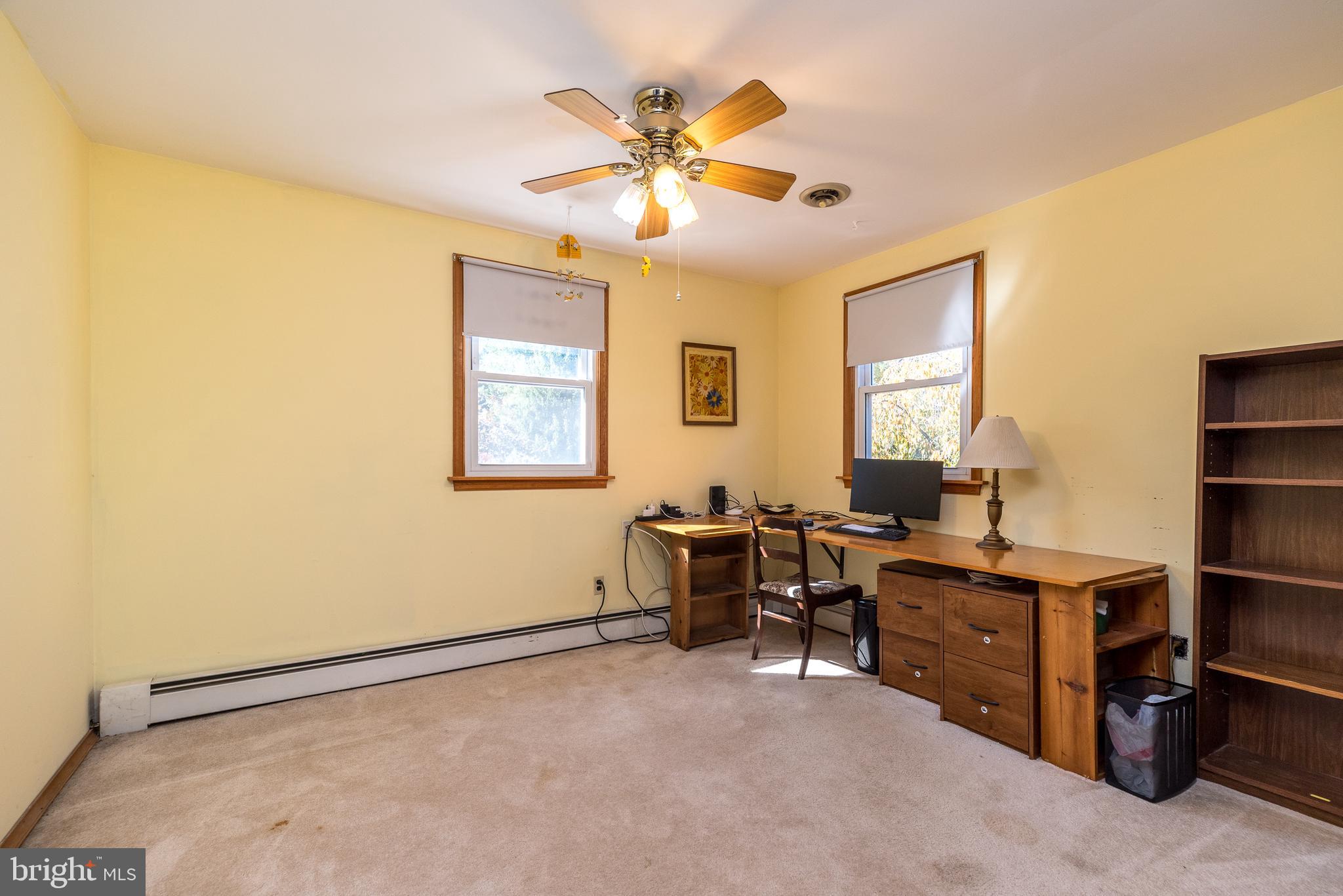 2728 Red Gate Drive Doylestown, PA 18902 - Photo 31 of 42 a view of a workspace with furniture and a window