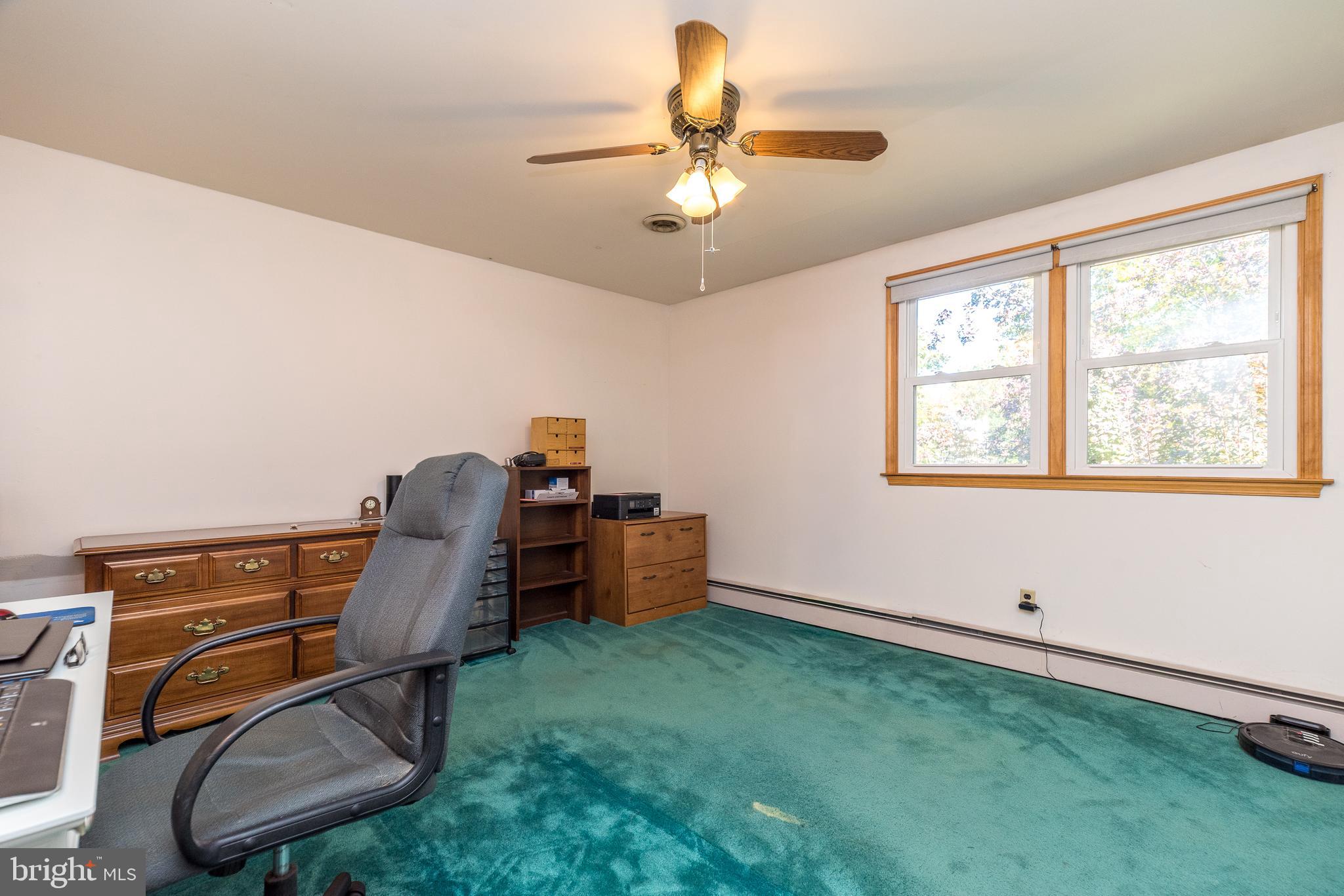 2728 Red Gate Drive Doylestown, PA 18902 - Photo 33 of 42 a view of a workspace with furniture and a window