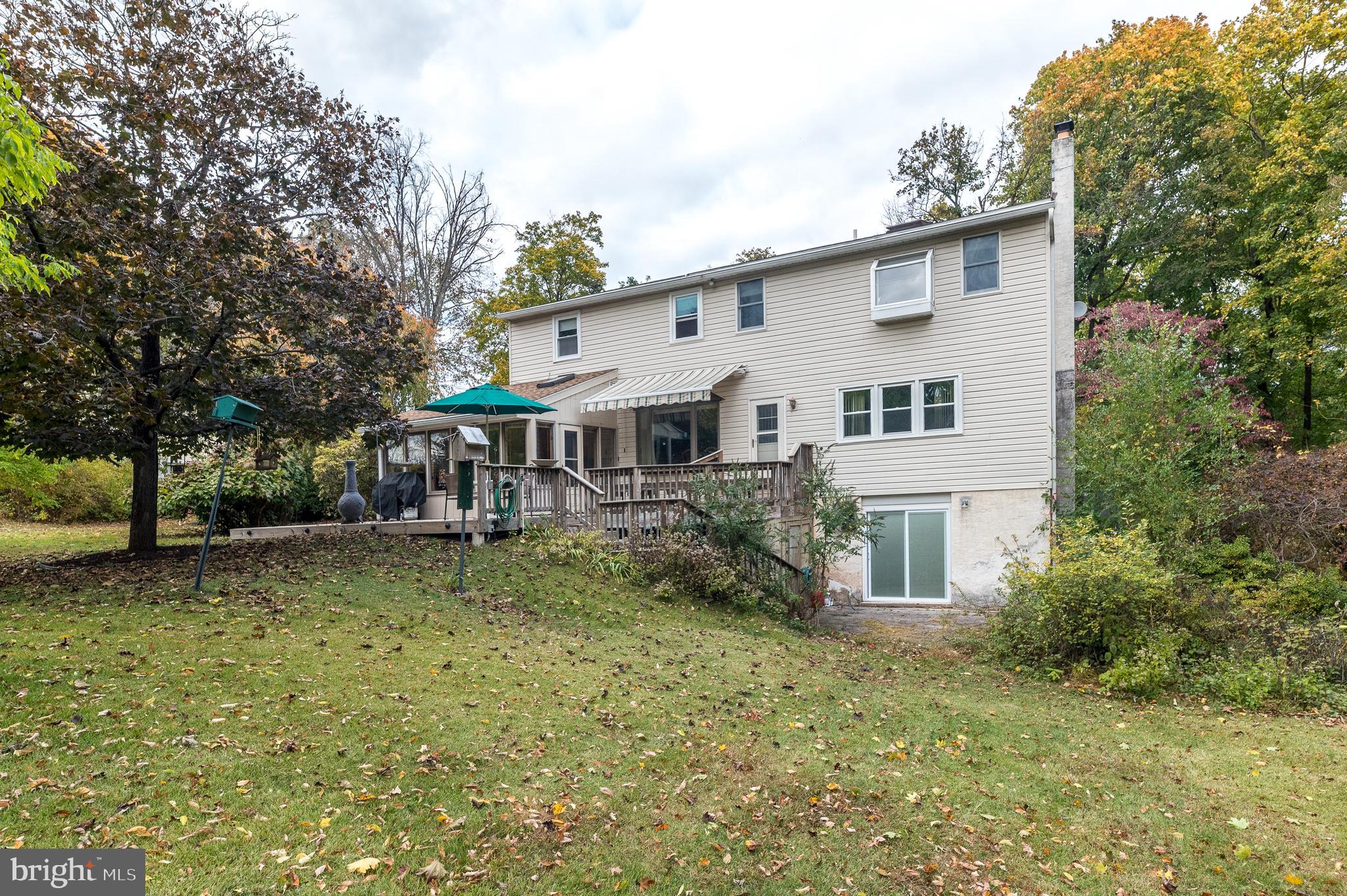 2728 Red Gate Drive Doylestown, PA 18902 - Photo 37 of 42 a view of a house with a yard