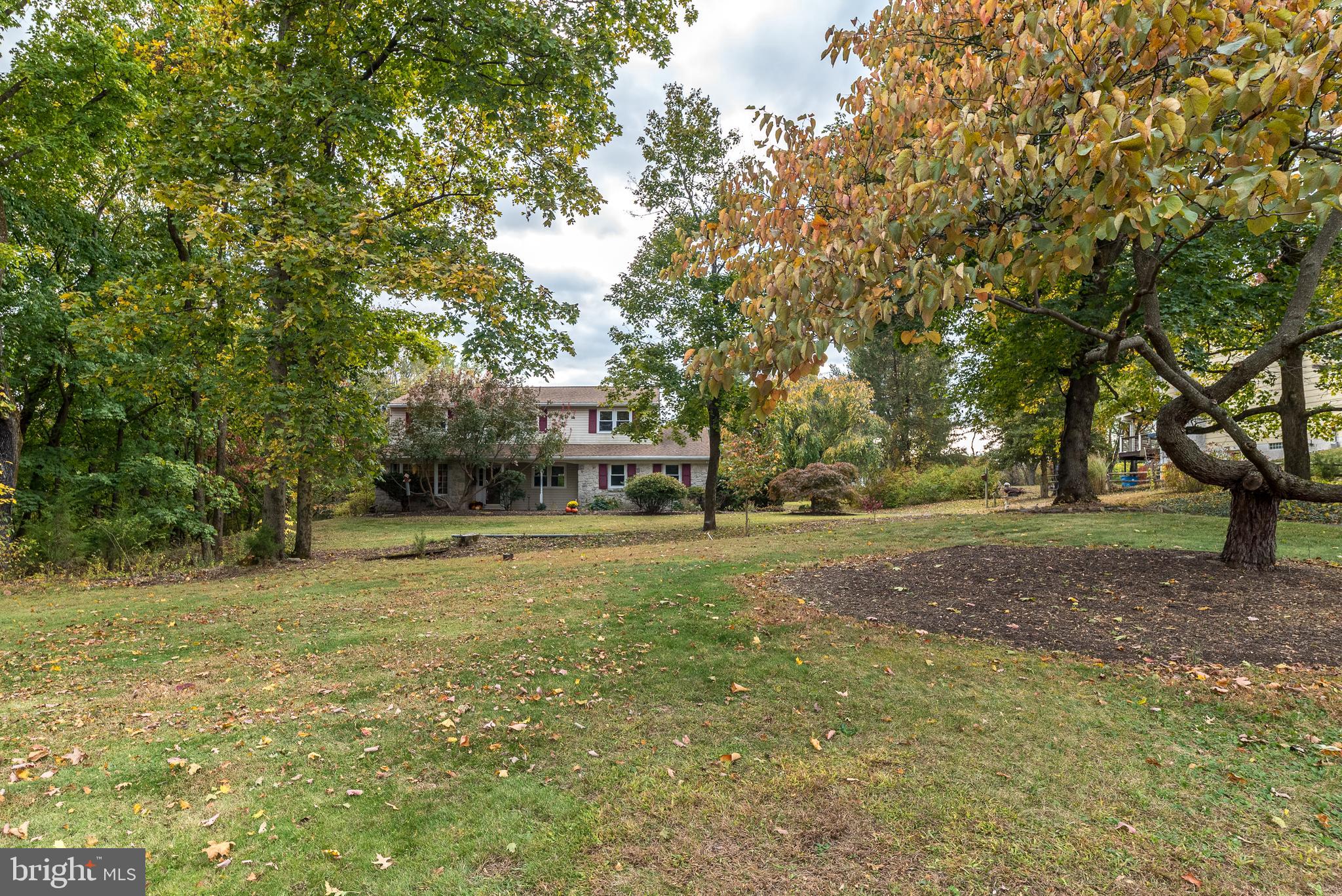 2728 Red Gate Drive Doylestown, PA 18902 - Photo 42 of 42 a view of a trees in a yard