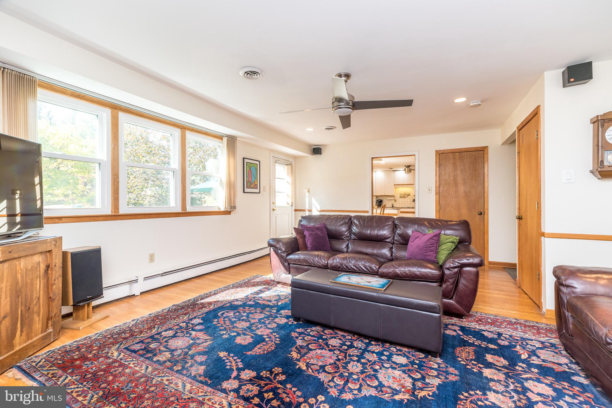 2728 Red Gate Drive Doylestown, PA 18902 - Photo 8 of 42 a living room with furniture and a rug