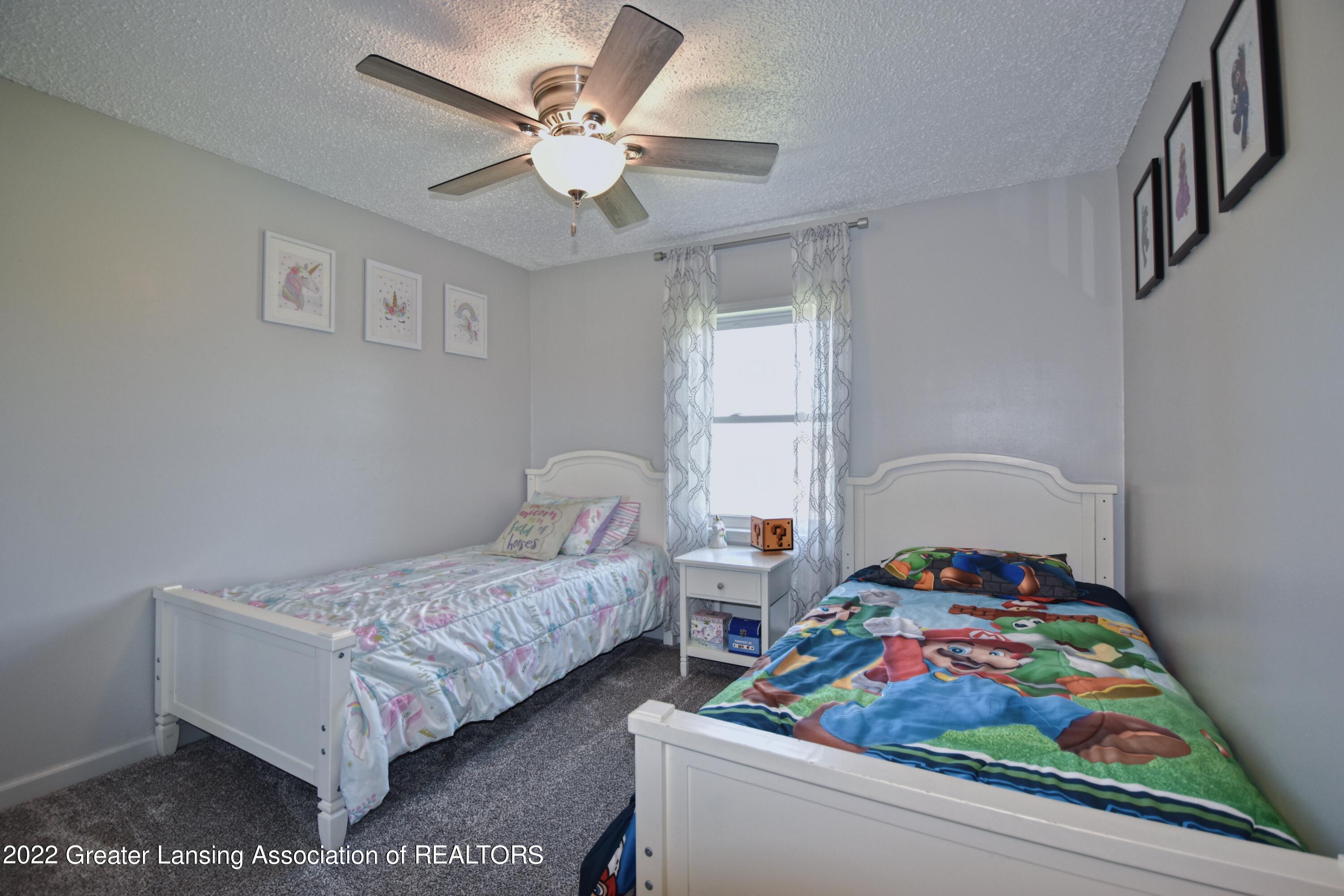 13479 Rockwell Road Stockbridge, MI 49285 - Photo 23 of 41 Bedroom 2